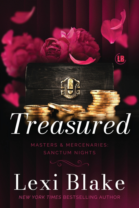Kniha Treasured Lexi Blake