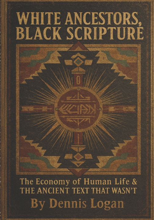 Kniha WHITE ANCESTORS, BLACK SCRIPTURE Dennis Logan