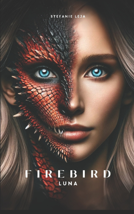 Kniha Firebird Stefanie Leja