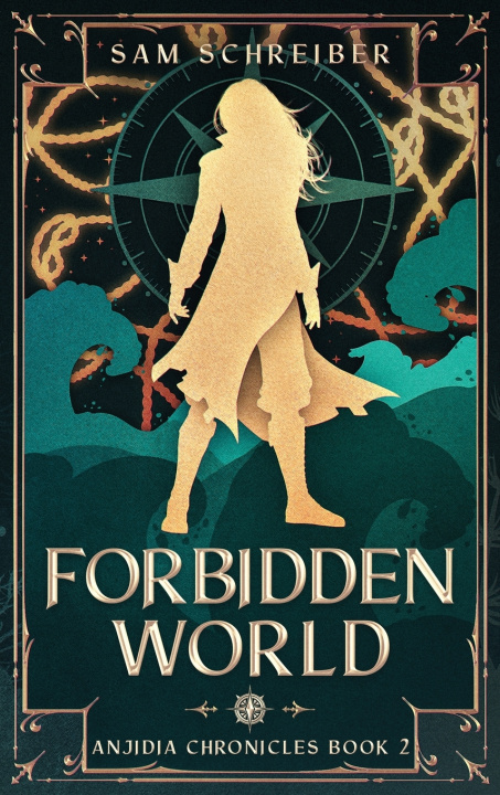 Book Forbidden World Sam Schreiber