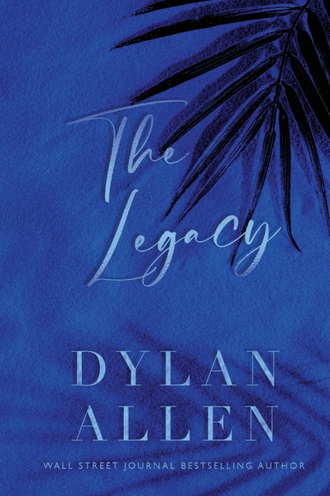 Knjiga The Legacy Dylan Allen