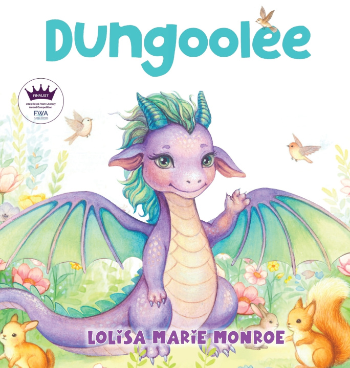 Kniha Dungoolee Lolisa Monroe
