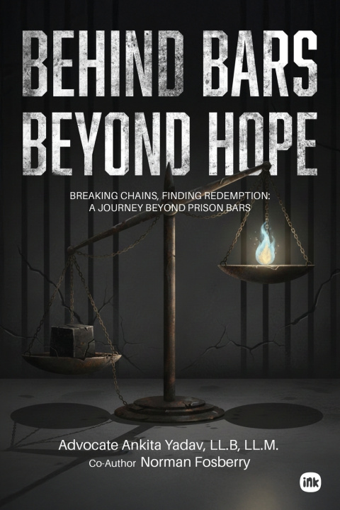 Kniha Behind Bars, Beyond Hope Norman Fosberry