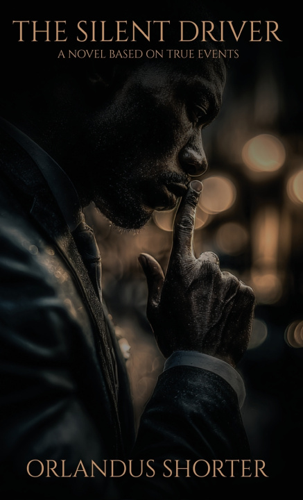 Kniha The Silent Driver Orlandus Shorter