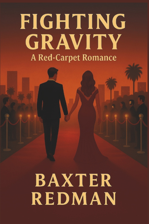 Kniha Fighting Gravity Baxter Redman