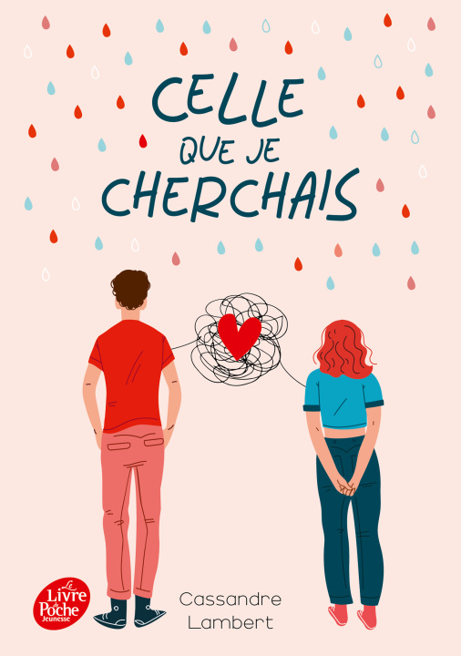 Książka Celle que je cherchais Cassandre Lambert