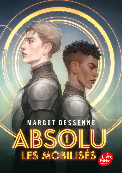 Boek Absolu - Tome 1 Margot Dessenne