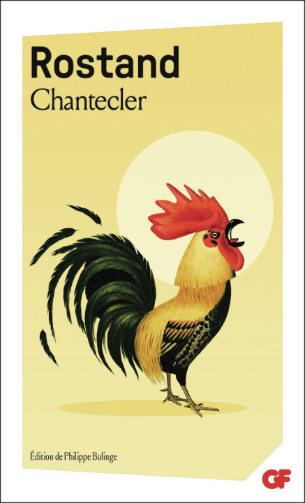 Boek Chantecler Rostand