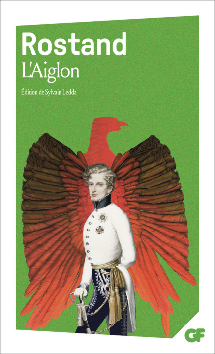 Boek L'Aiglon Rostand
