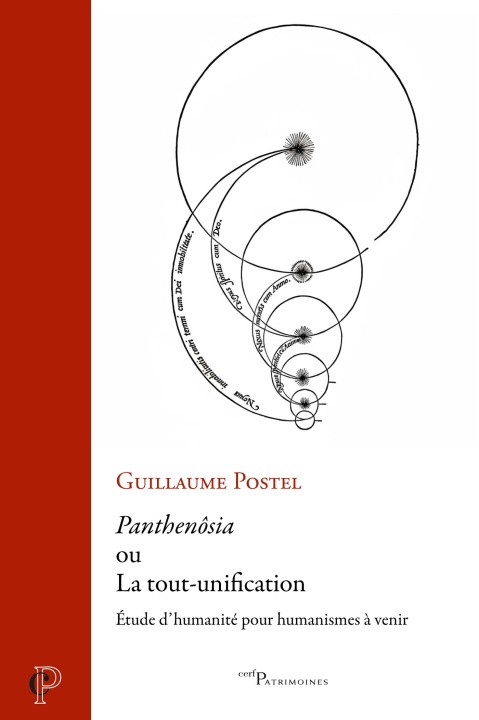 Kniha Panthenôsia Postel