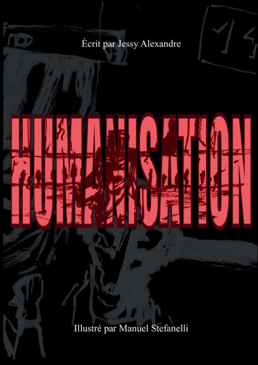 Kniha HUMANISATION ALEXANDRE JESSY