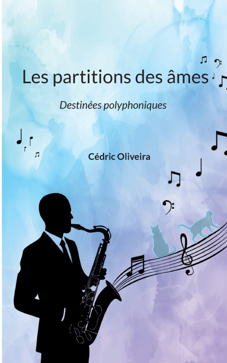 Kniha PARTITIONS AMES OLIVEIRA CEDRIC