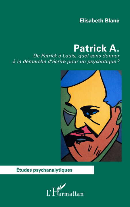 Kniha Patrick A. Blanc