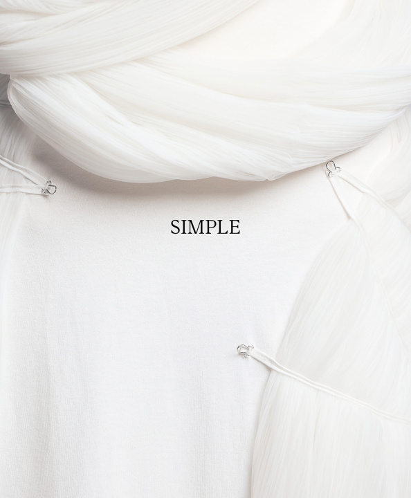 Kniha Simple SEMAL MATHILDE