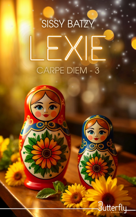 Knjiga CARPE DIEM - LEXIE Sissy Batzy
