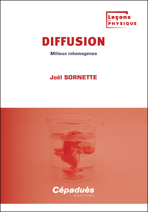 Kniha Diffusion Sornette