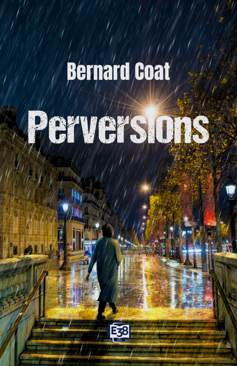 Книга Perversions Bernard Coat