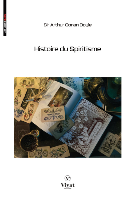 Knjiga Histoire du Spiritisme Arthur Conan Doyle