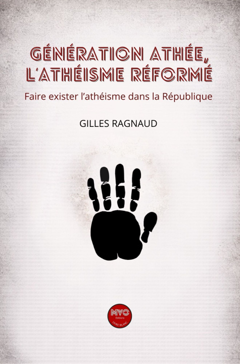 Kniha Génération athée Ragnaud