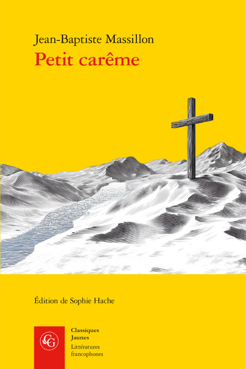 Knjiga Petit carême Massillon jean baptiste