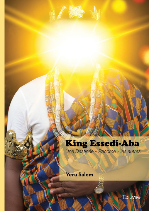 Knjiga King Essedi-Aba Yeru Salem