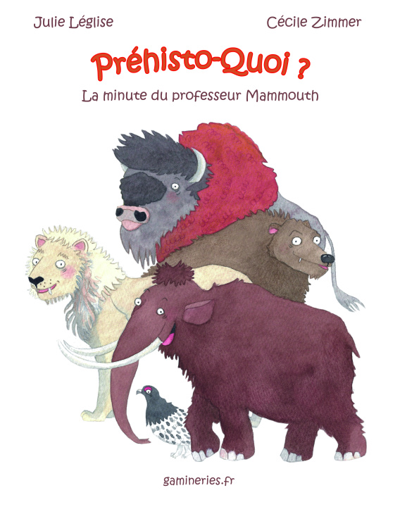 Knjiga Préhisto-quoi ? Léglise