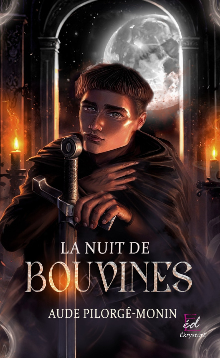 Libro LA NUIT DE BOUVINES PILORGE-MONIN