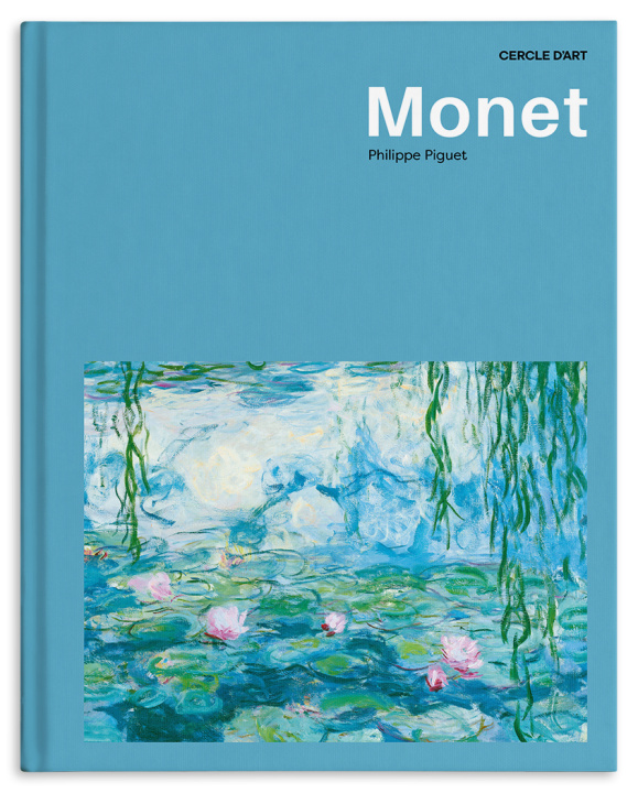 Book Monet Philippe Piguet