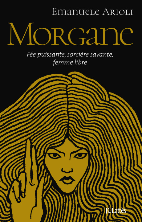 Kniha Morgane Emanuele Arioli