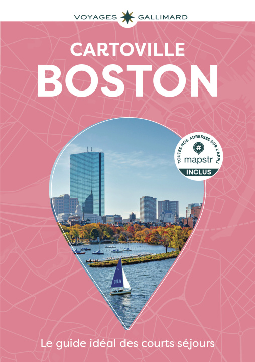 Knjiga Boston 