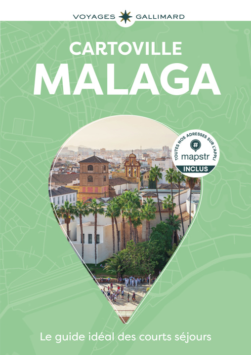 Βιβλίο Malaga 