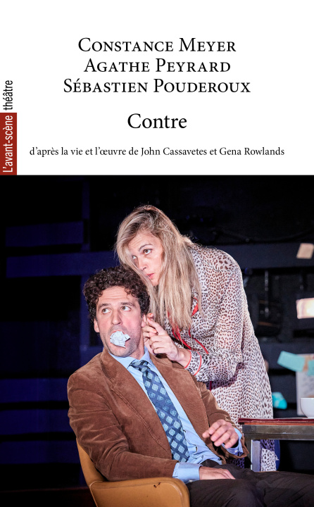 Kniha Contre Constance Meyer