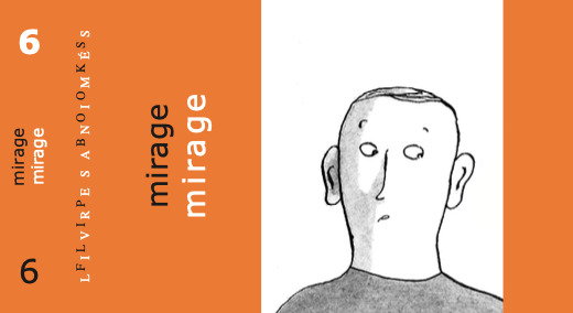 Book MIRAGE SENAC