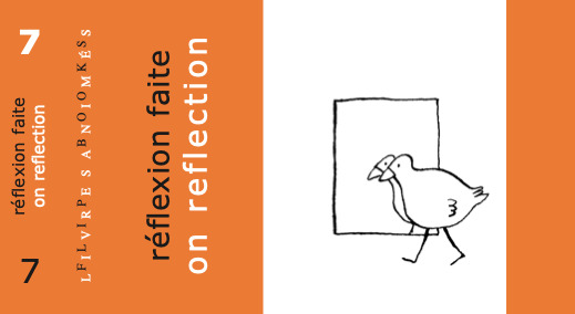 Kniha réflexion faite SENAC