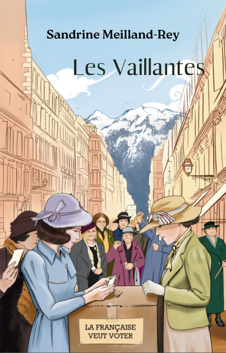 Libro Les Vaillantes Meilland-Rey