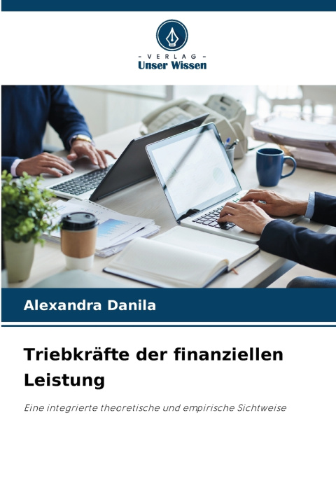 Kniha Triebkräfte der finanziellen Leistung Alexandra Danila