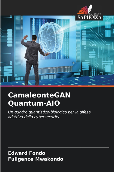 Libro CamaleonteGAN Quantum-AIO Edward Fondo