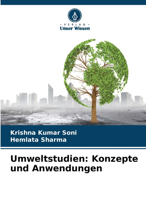 Kniha Umweltstudien Krishna Kumar Soni