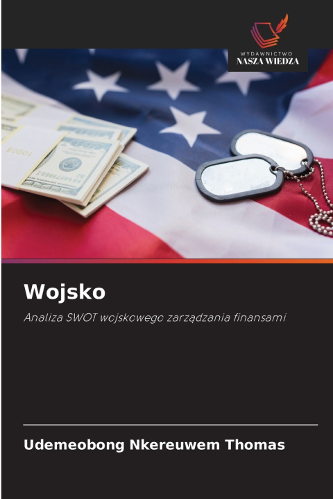 Kniha Wojsko UDEMEOBONG NKEREUWEM THOMAS