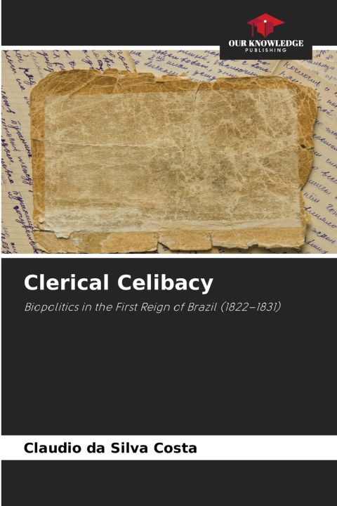 Boek Clerical Celibacy Claudio da Silva Costa