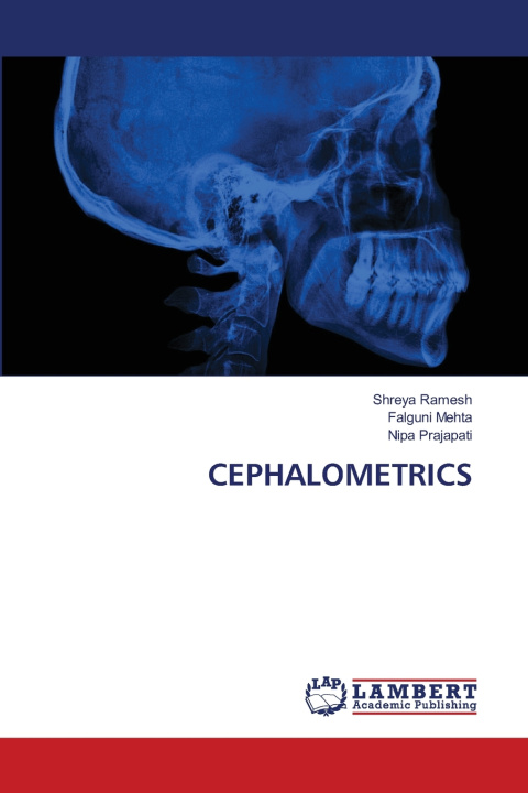 Kniha CEPHALOMETRICS Shreya Ramesh