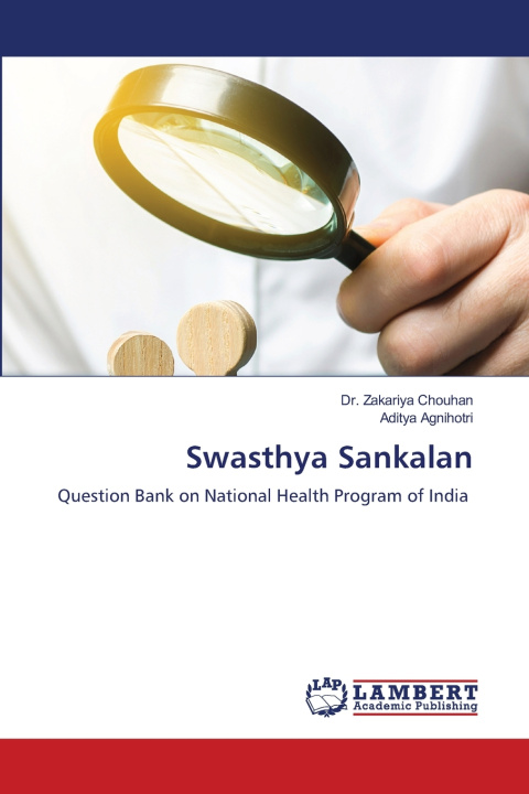 Kniha Swasthya Sankalan Dr. Zakariya Chouhan