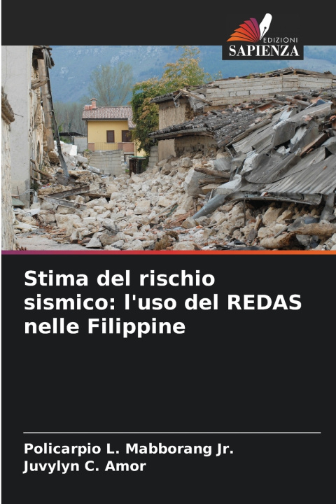 Kniha Stima del rischio sismico Policarpio L. Mabborang Jr.