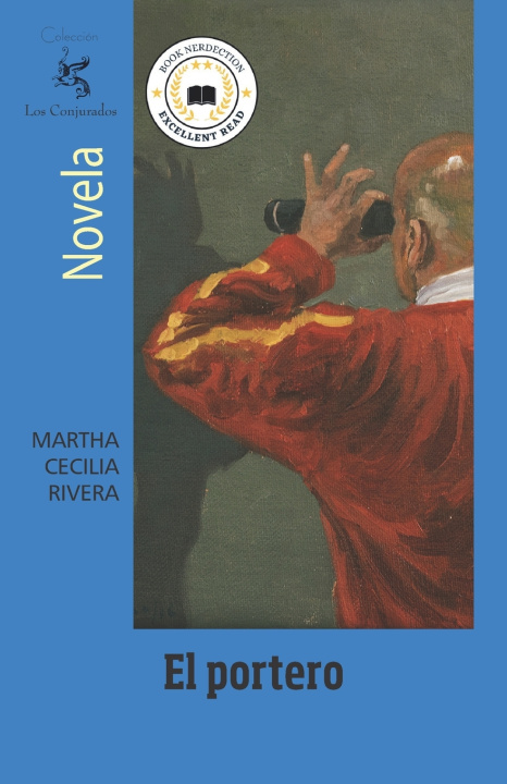 Knjiga EL PORTERO Martha Cecilia Rivera
