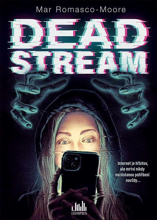 Kniha Deadstream Mar Romasco-Moore