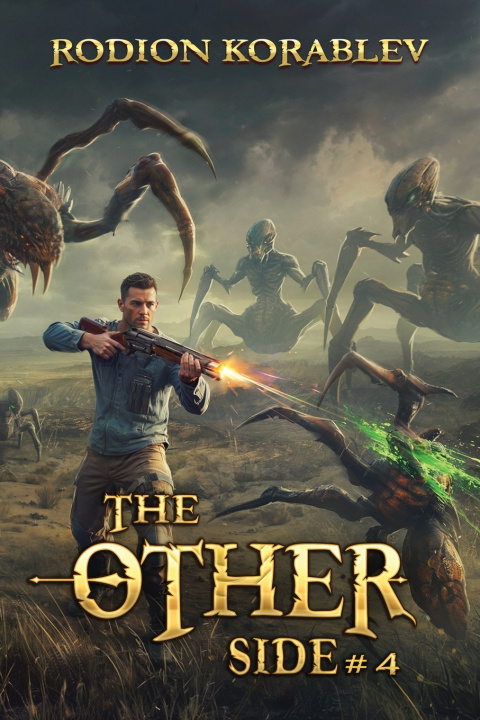 Knjiga The Other Side (Book 4) Rodion Korablev