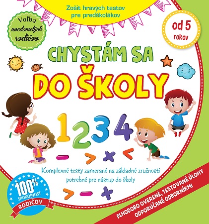 Knjiga Chystám sa do školy (2.vyd.) Ildikó Sándor Hernádiné