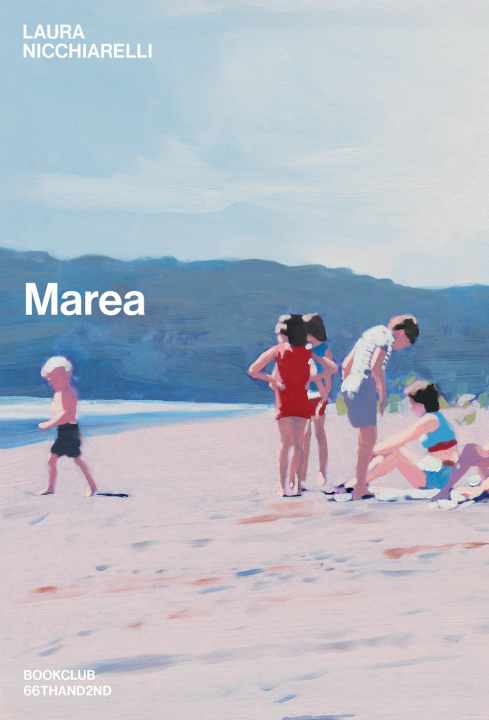 Kniha Marea Laura Nicchiarelli