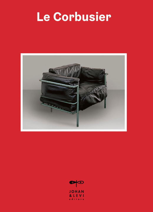 Kniha Le Corbusier Guillemette Morel-Journel
