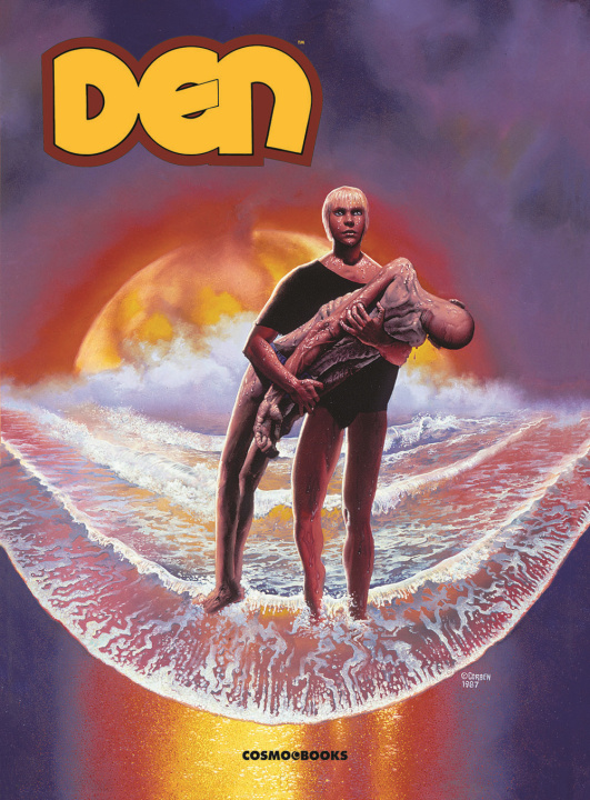 Carte Den Richard Corben